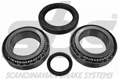 Комплект подшипника ступицы колеса sbs купить