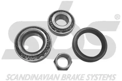 Комплект подшипника ступицы колеса sbs купить