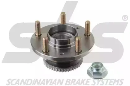 Комплект подшипника ступицы колеса sbs купить