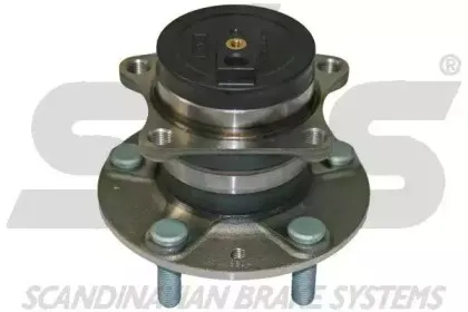 Комплект подшипника ступицы колеса sbs купить