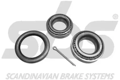 Комплект подшипника ступицы колеса sbs купить