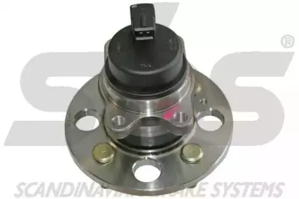 Комплект подшипника ступицы колеса sbs купить