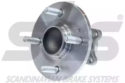 Комплект подшипника ступицы колеса sbs купить