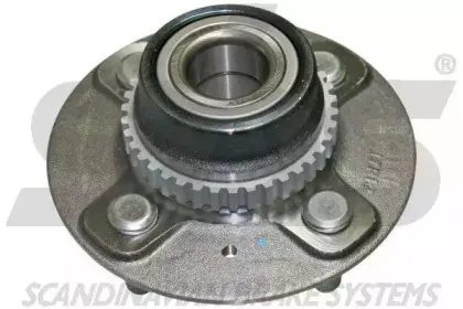 Комплект подшипника ступицы колеса sbs купить