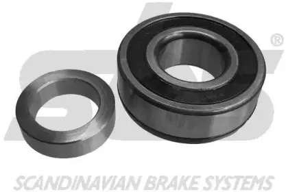 Комплект подшипника ступицы колеса sbs купить