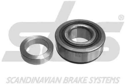Комплект подшипника ступицы колеса sbs купить