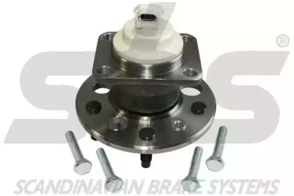 Комплект подшипника ступицы колеса sbs купить