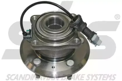 Комплект подшипника ступицы колеса sbs купить