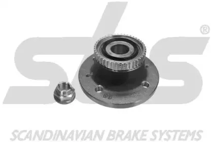 Комплект подшипника ступицы колеса sbs купить