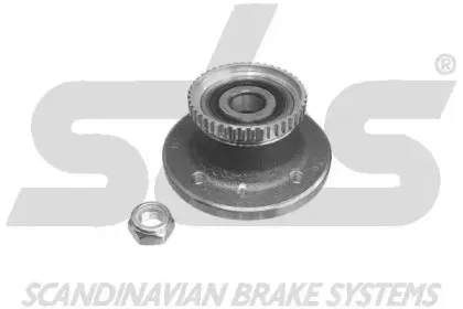 Комплект подшипника ступицы колеса sbs купить