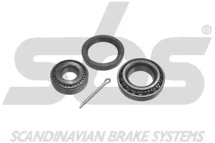 Комплект подшипника ступицы колеса sbs купить