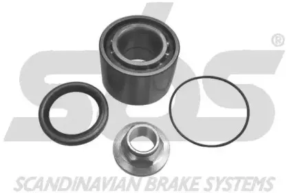 Комплект подшипника ступицы колеса sbs купить
