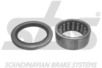 Комплект подшипника ступицы колеса sbs купить