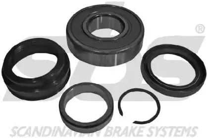 Комплект подшипника ступицы колеса sbs купить