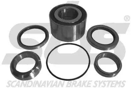 Комплект подшипника ступицы колеса sbs купить