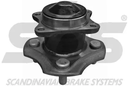 Комплект подшипника ступицы колеса sbs купить