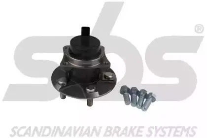 Комплект подшипника ступицы колеса sbs купить