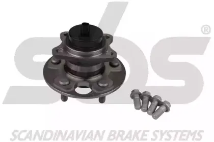 Комплект подшипника ступицы колеса sbs купить