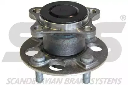 Комплект подшипника ступицы колеса sbs купить