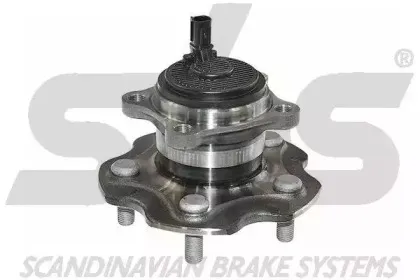 Комплект подшипника ступицы колеса sbs купить