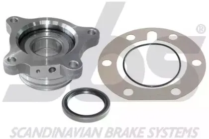 Комплект подшипника ступицы колеса sbs купить