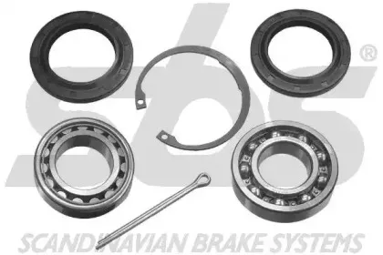 Комплект подшипника ступицы колеса sbs купить