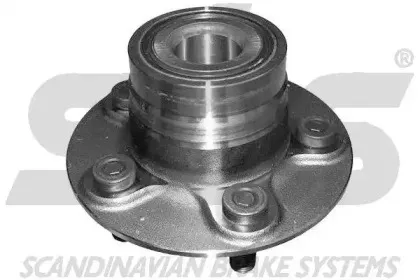 Комплект подшипника ступицы колеса sbs купить