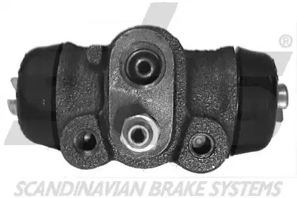 Колесный тормозной цилиндр sbs купить