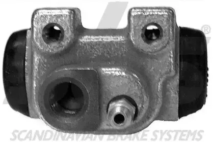 Колесный тормозной цилиндр sbs купить