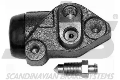 Колесный тормозной цилиндр sbs купить