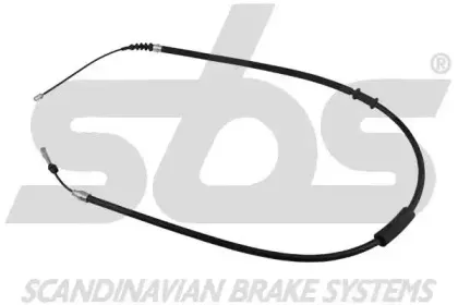 Трос, стояночная тормозная система sbs купить