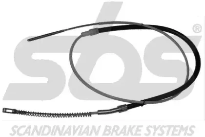 Трос, стояночная тормозная система sbs купить