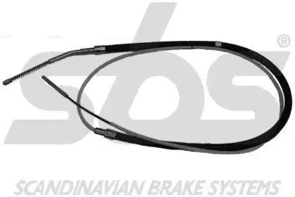 Трос, стояночная тормозная система sbs купить