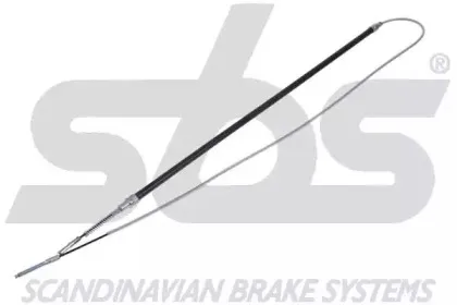 Трос, стояночная тормозная система sbs купить