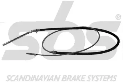 Трос, стояночная тормозная система sbs купить