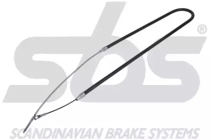 Трос, стояночная тормозная система sbs купить
