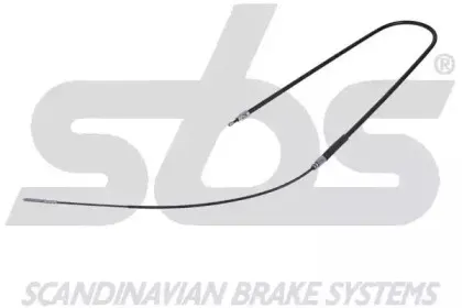 Трос, стояночная тормозная система sbs купить