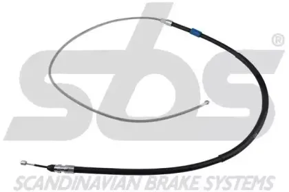 Трос, стояночная тормозная система sbs купить