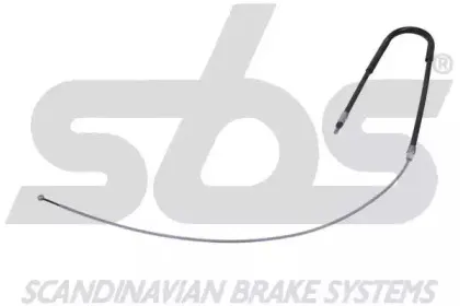 Трос, стояночная тормозная система sbs купить