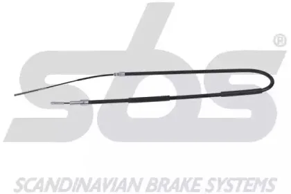 Трос, стояночная тормозная система sbs купить