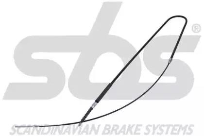 Трос, стояночная тормозная система sbs купить