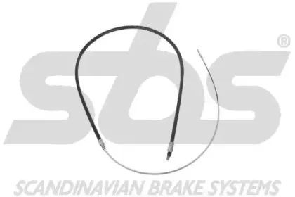 Трос, стояночная тормозная система sbs купить