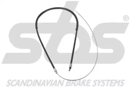 Трос, стояночная тормозная система sbs купить