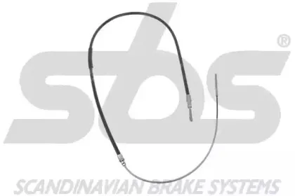 Трос, стояночная тормозная система sbs купить