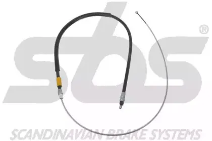 Трос, стояночная тормозная система sbs купить
