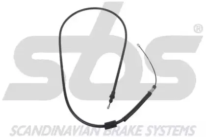 Трос, стояночная тормозная система sbs купить