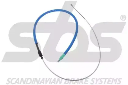 Трос, стояночная тормозная система sbs купить