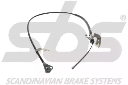 Трос, стояночная тормозная система sbs купить