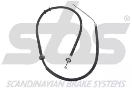 Трос, стояночная тормозная система sbs купить