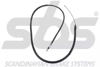 Трос, стояночная тормозная система sbs купить